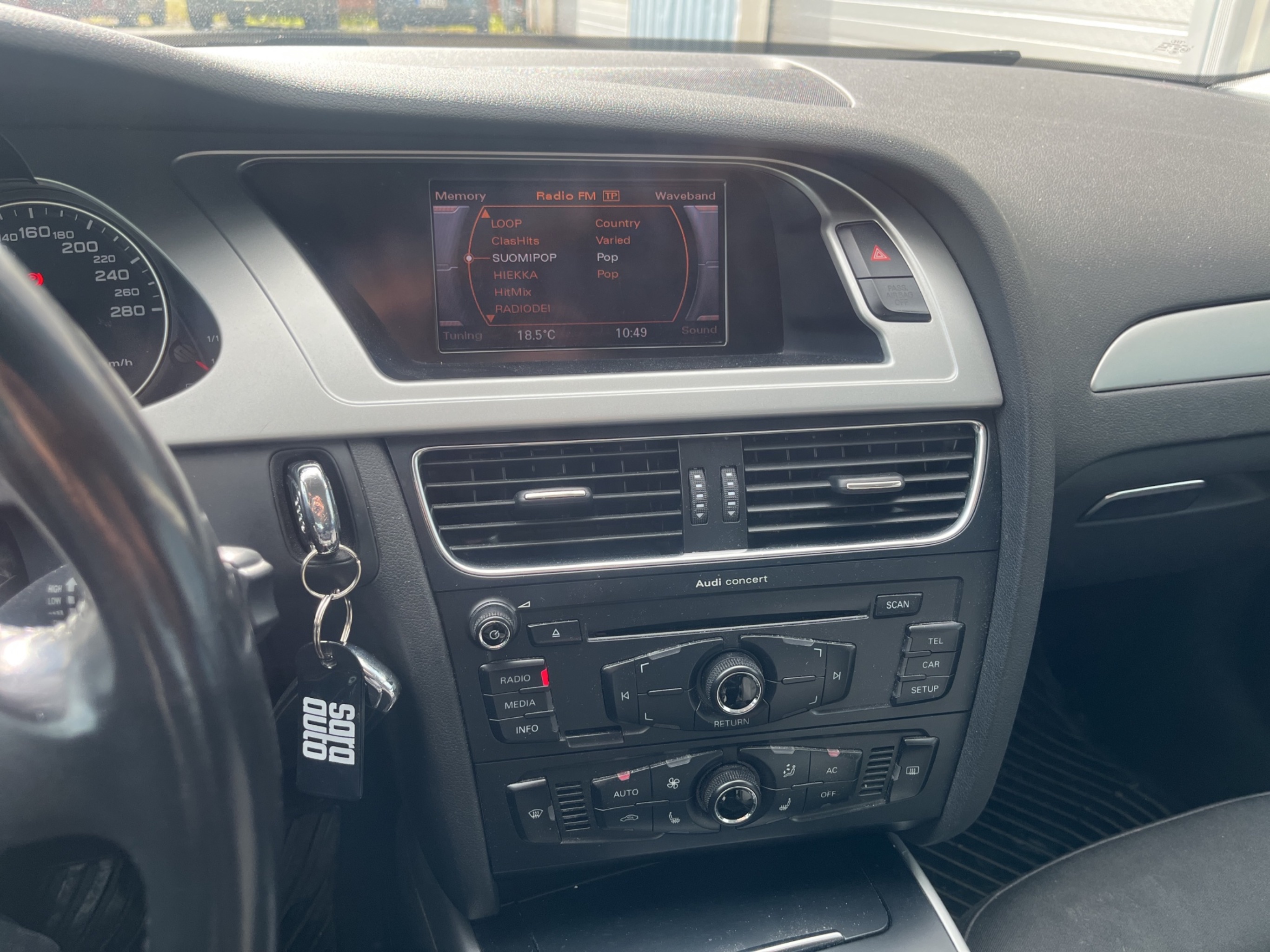 Audi A4 kuva 12