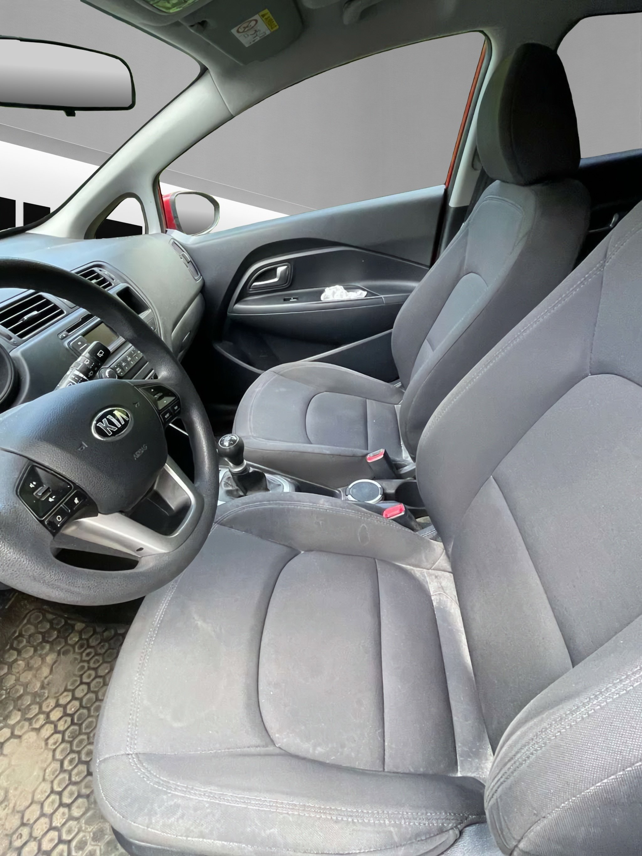 Kia Rio kuva 4