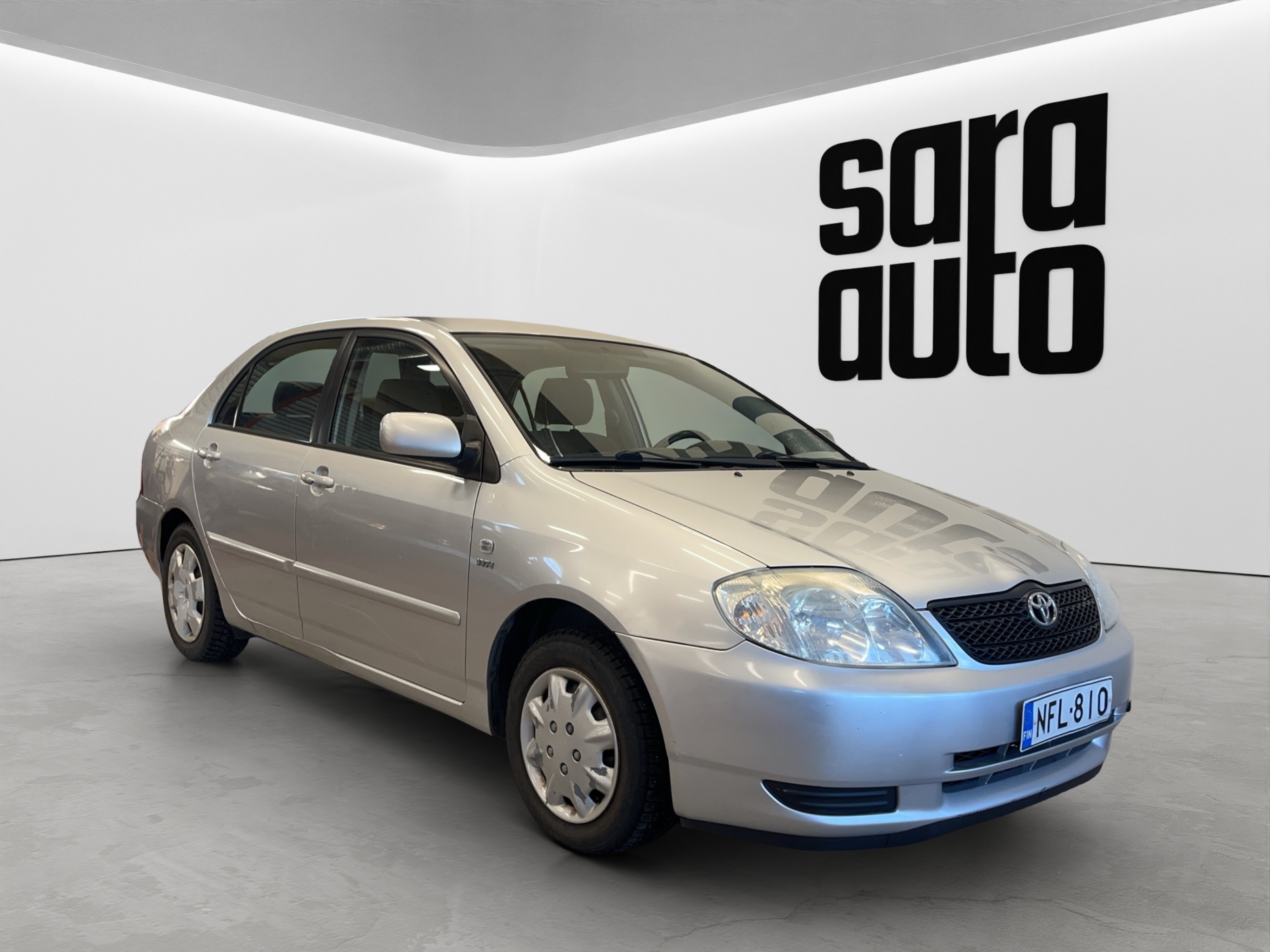 Toyota Corolla 2003