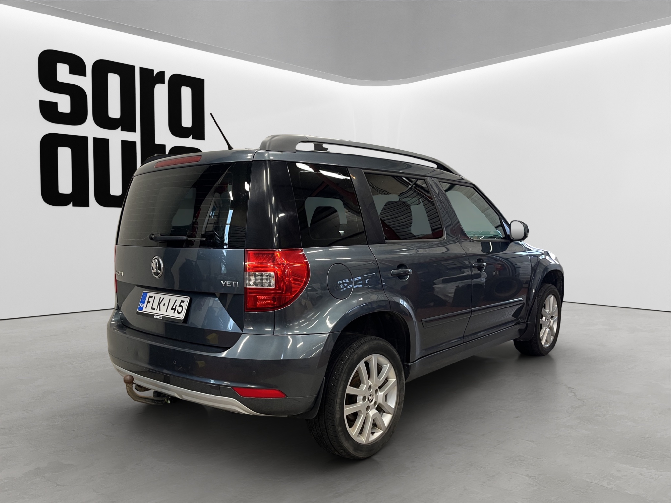 Skoda Yeti 2014 – kuva 3