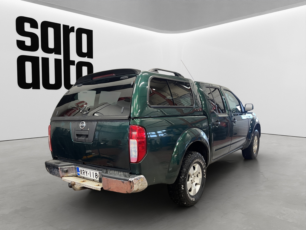 Nissan Navara kuva 3