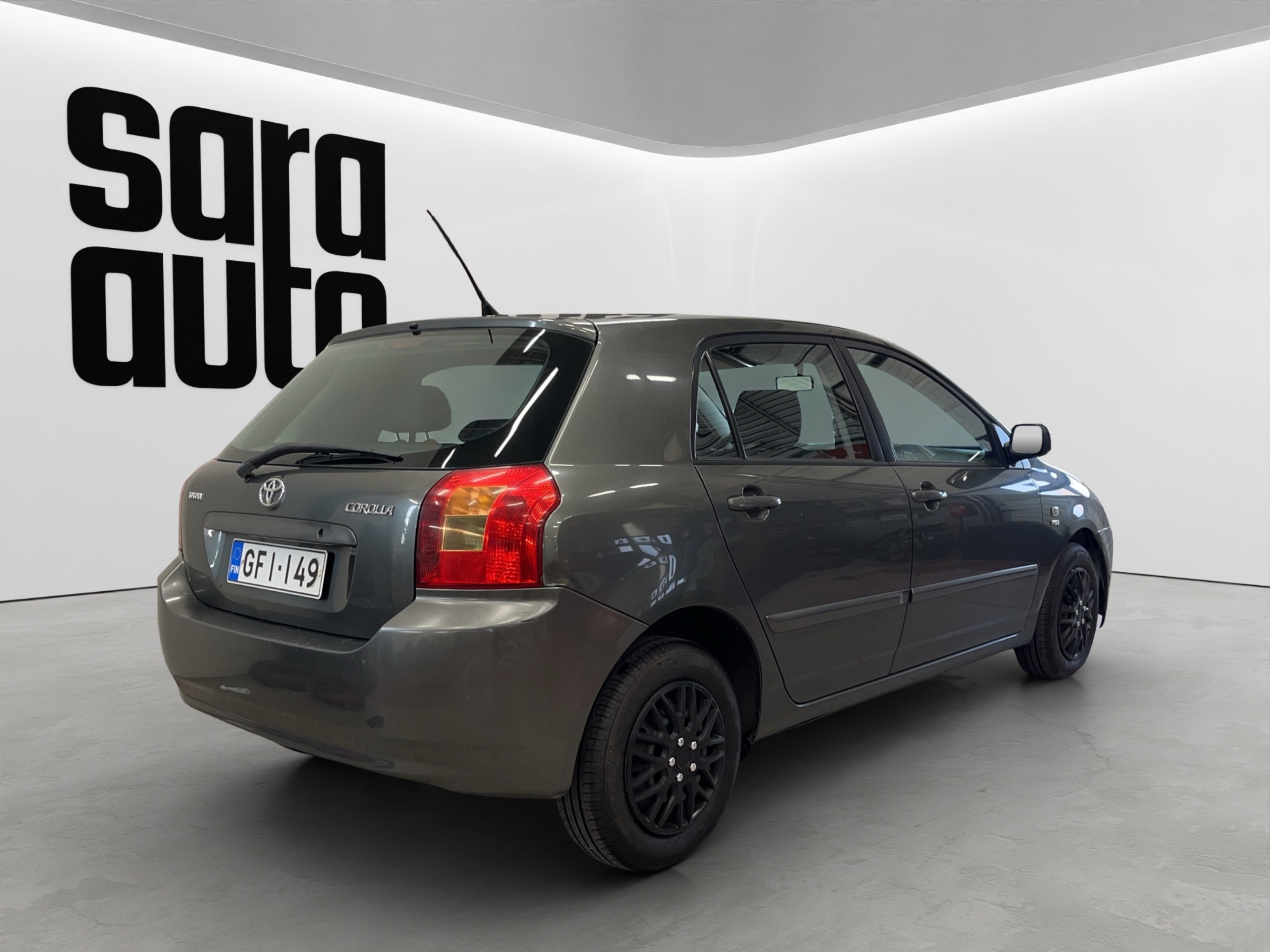 Toyota Corolla 2003 – kuva 3