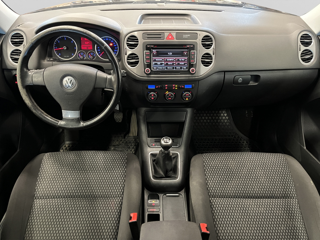 Volkswagen Tiguan kuva 16