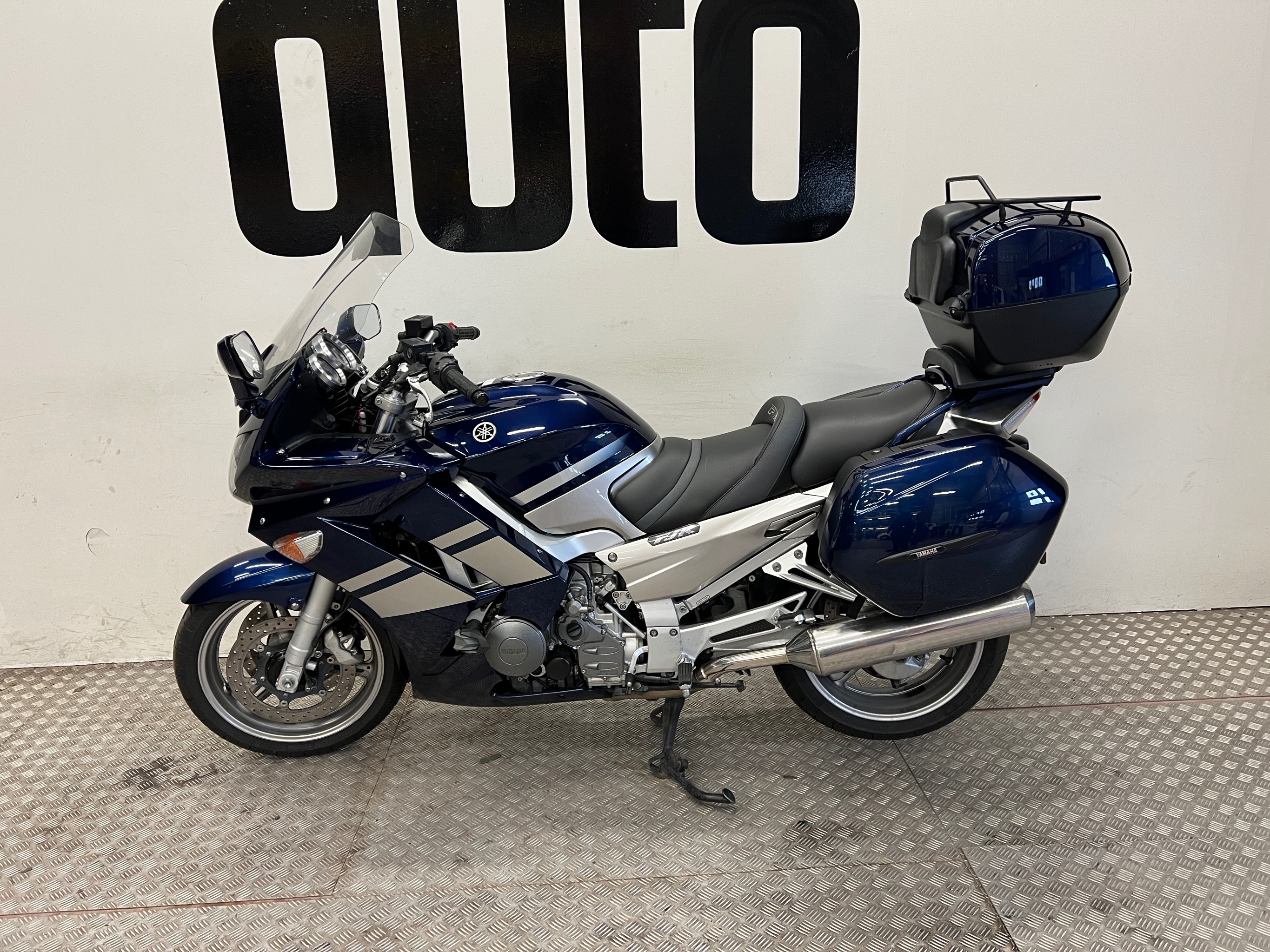 Yamaha FJR 2006 – kuva 2