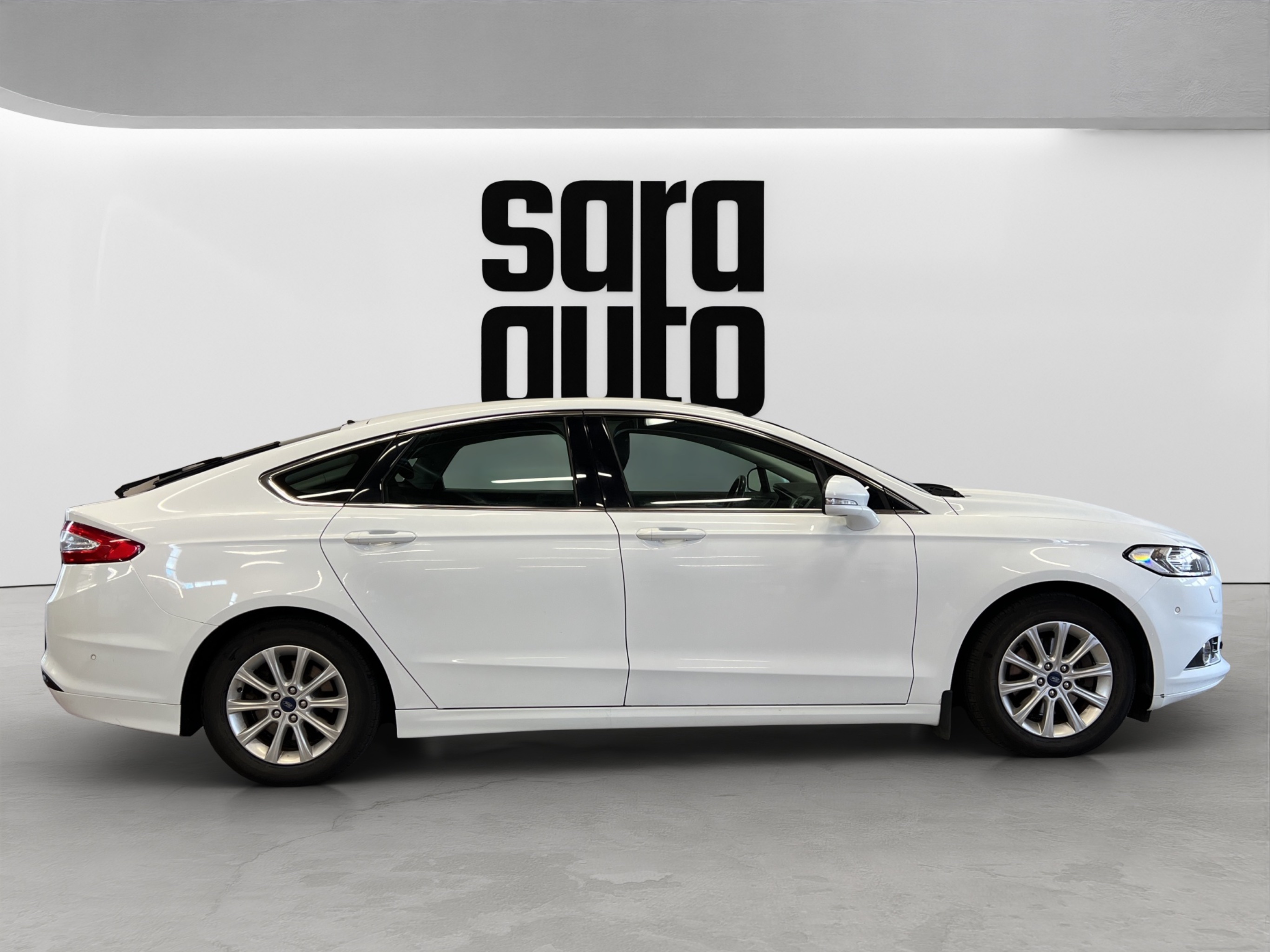 Ford Mondeo kuva 2