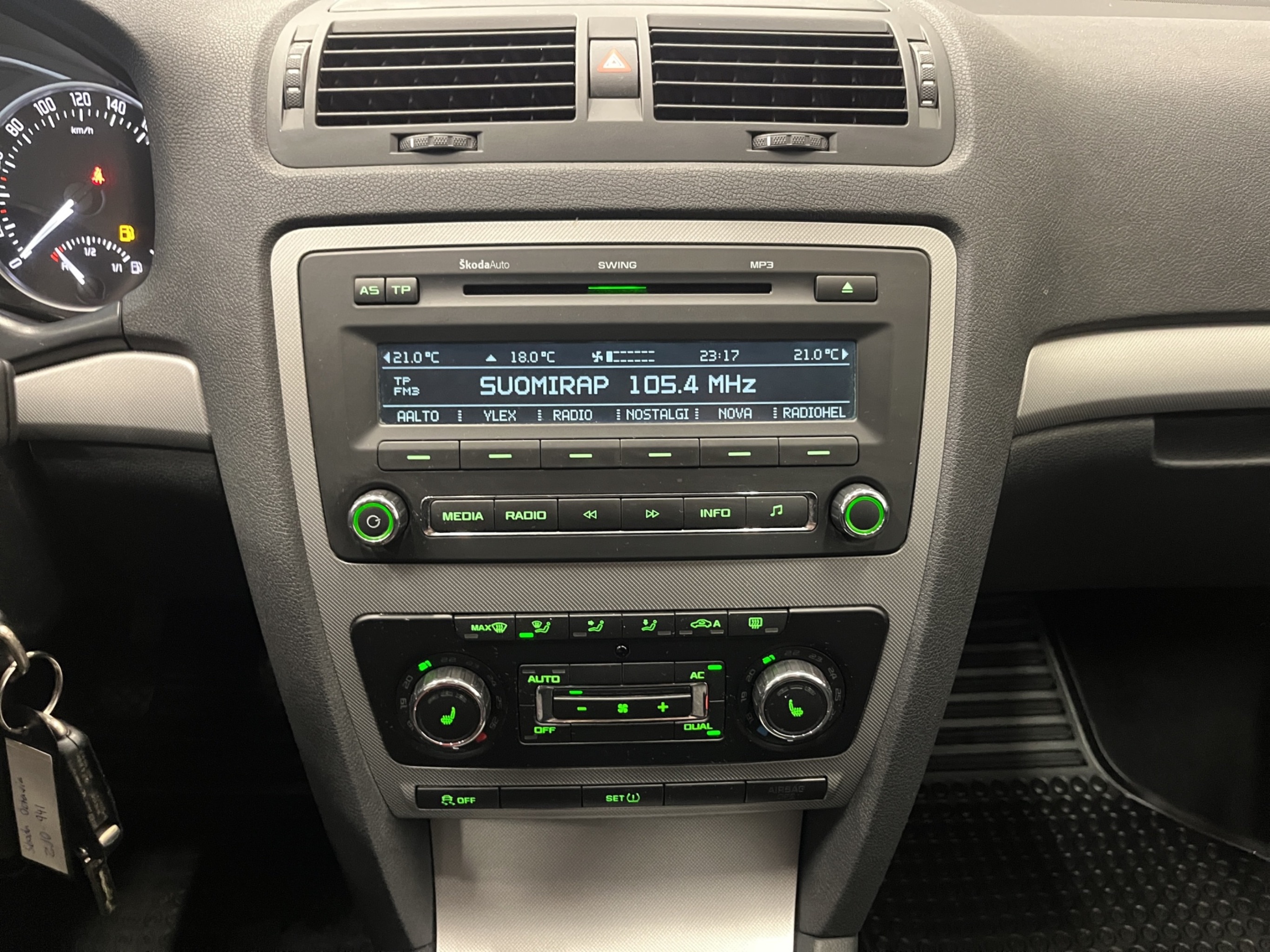 Skoda Octavia kuva 16