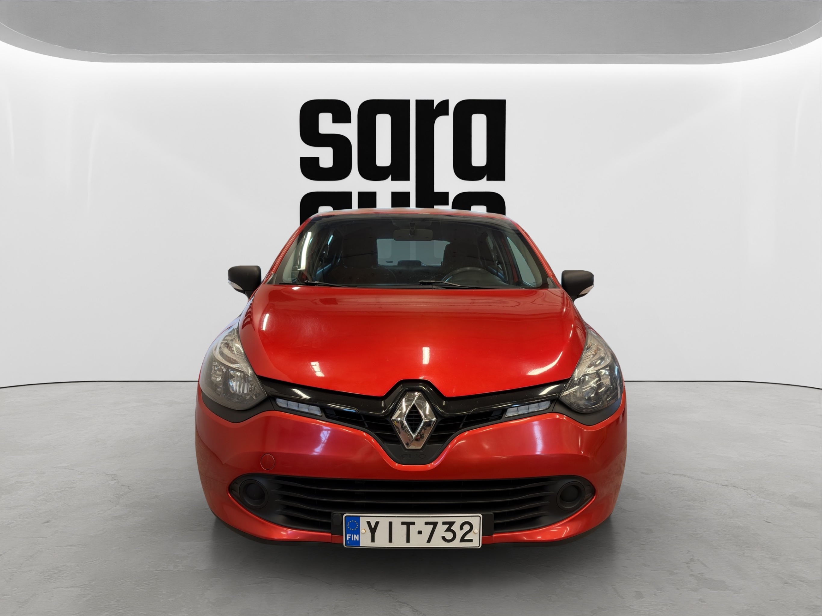 Renault Clio 2014 – kuva 9
