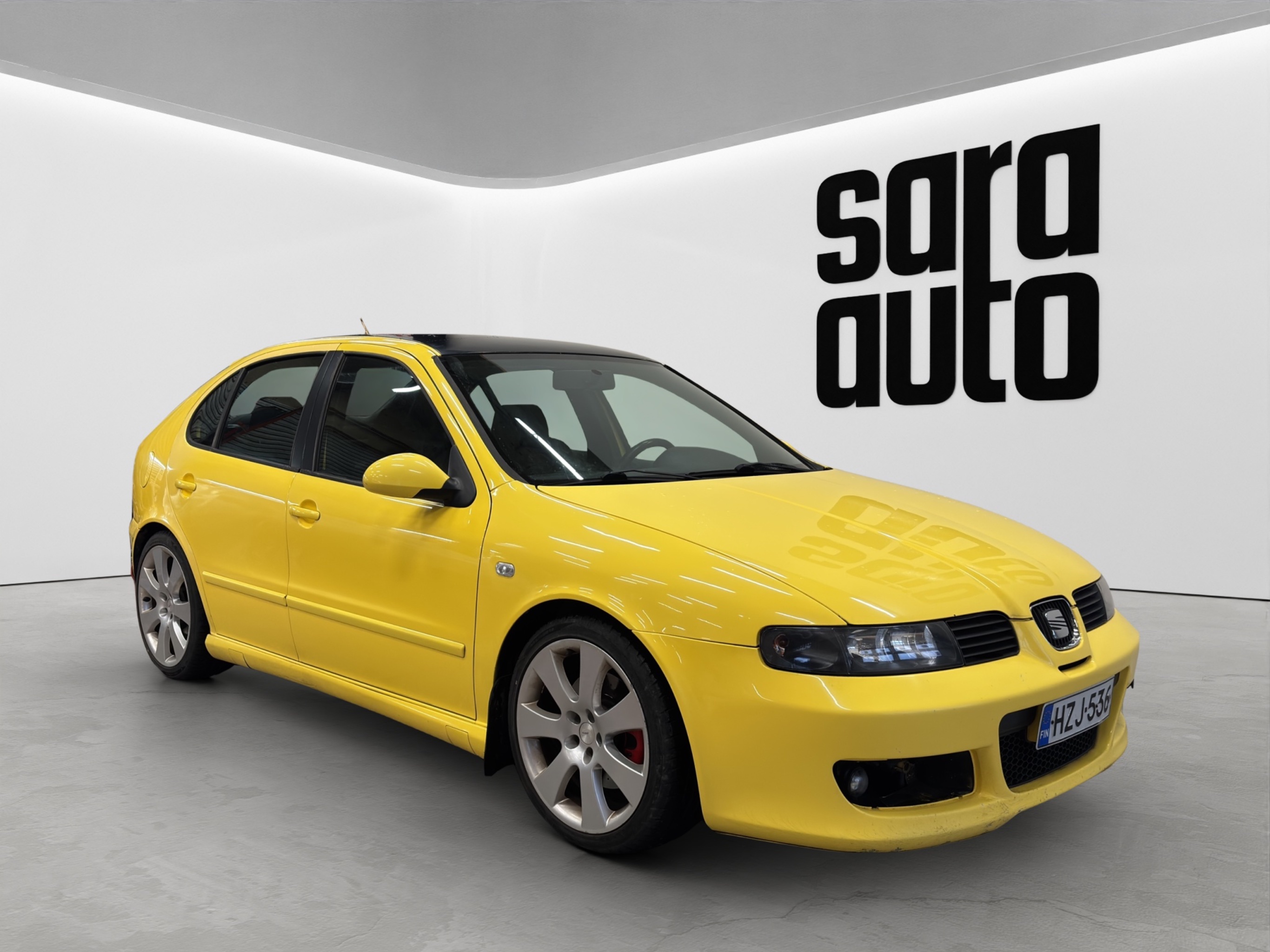 Seat Leon 2003
