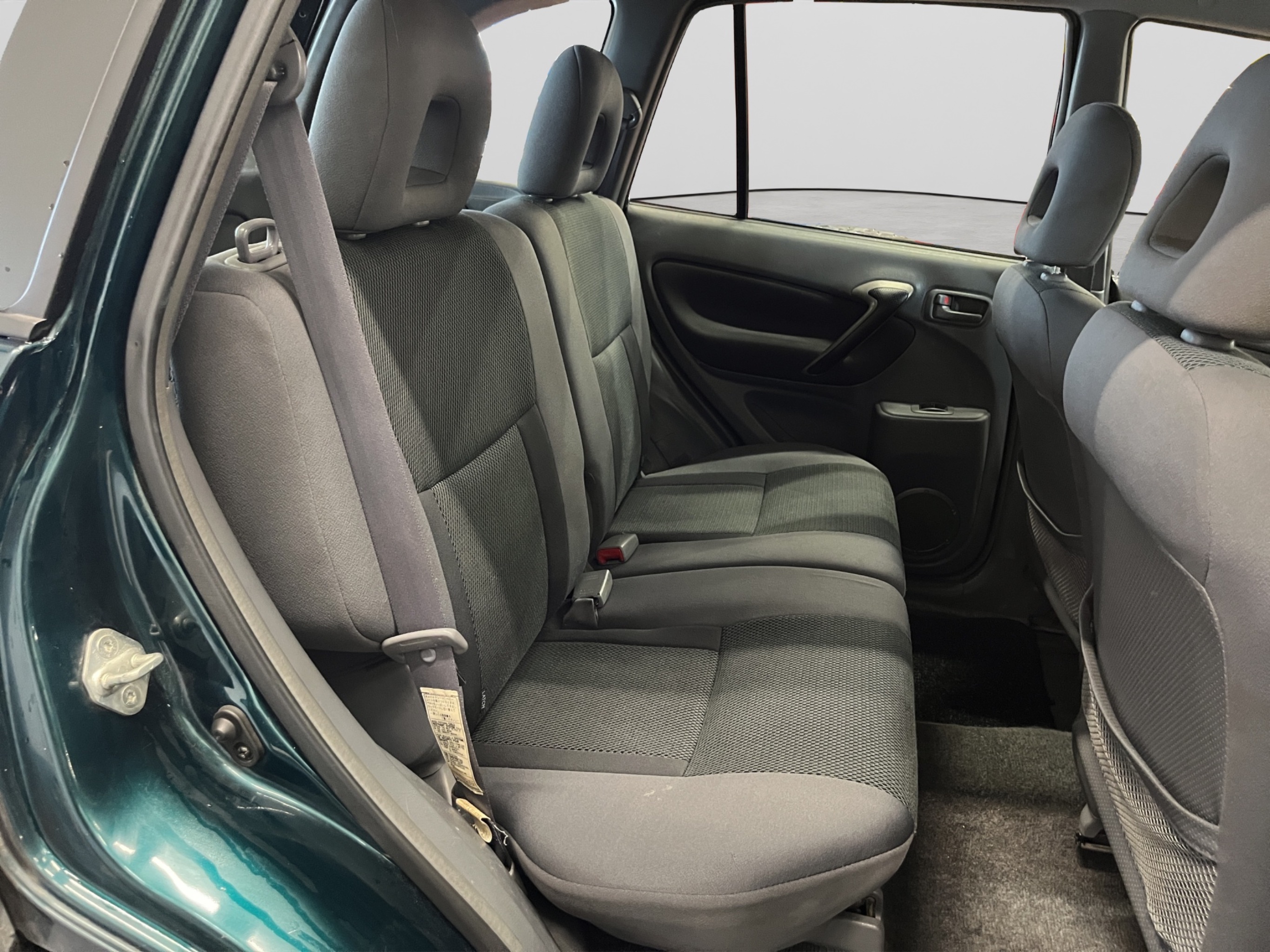 Toyota RAV4 2002 – kuva 14