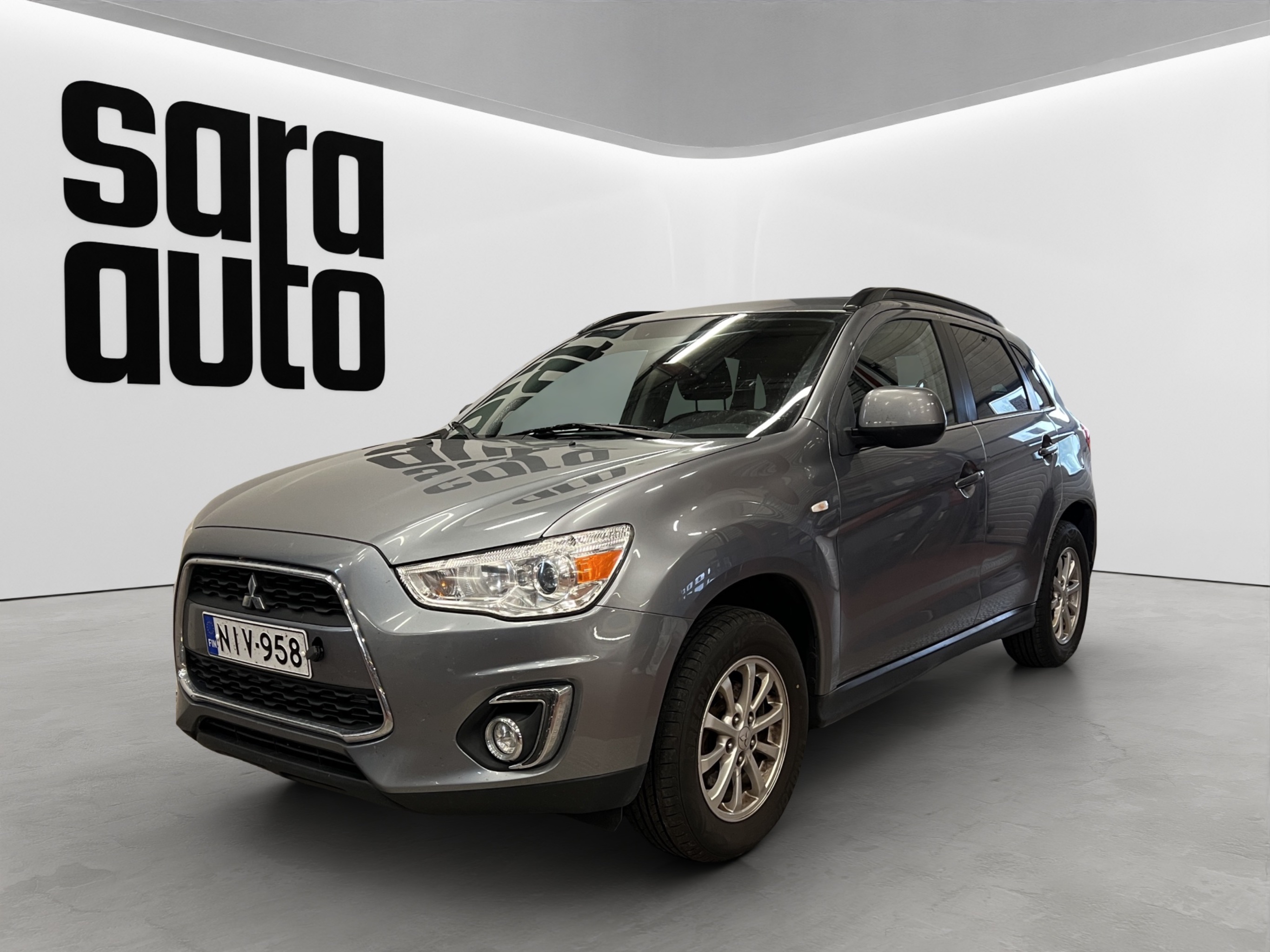 Mitsubishi ASX 2013 – kuva 7