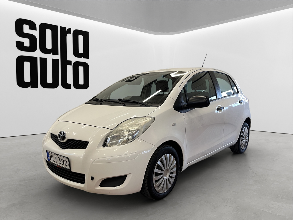 Toyota Yaris kuva 8