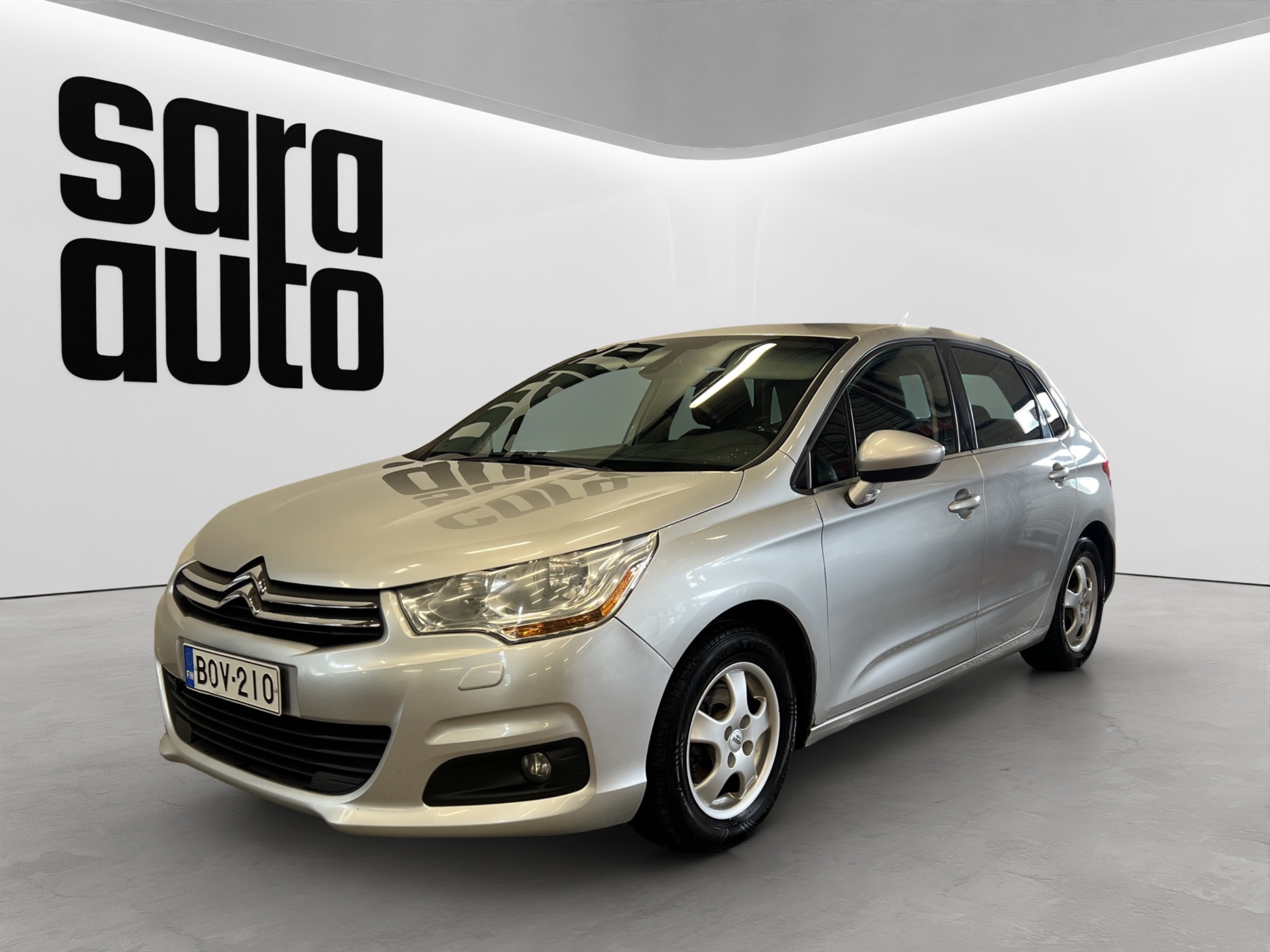 Citroën C4 kuva 8