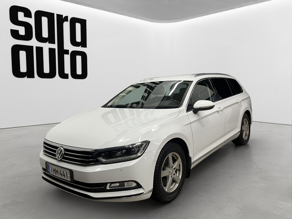 Volkswagen Passat kuva 7