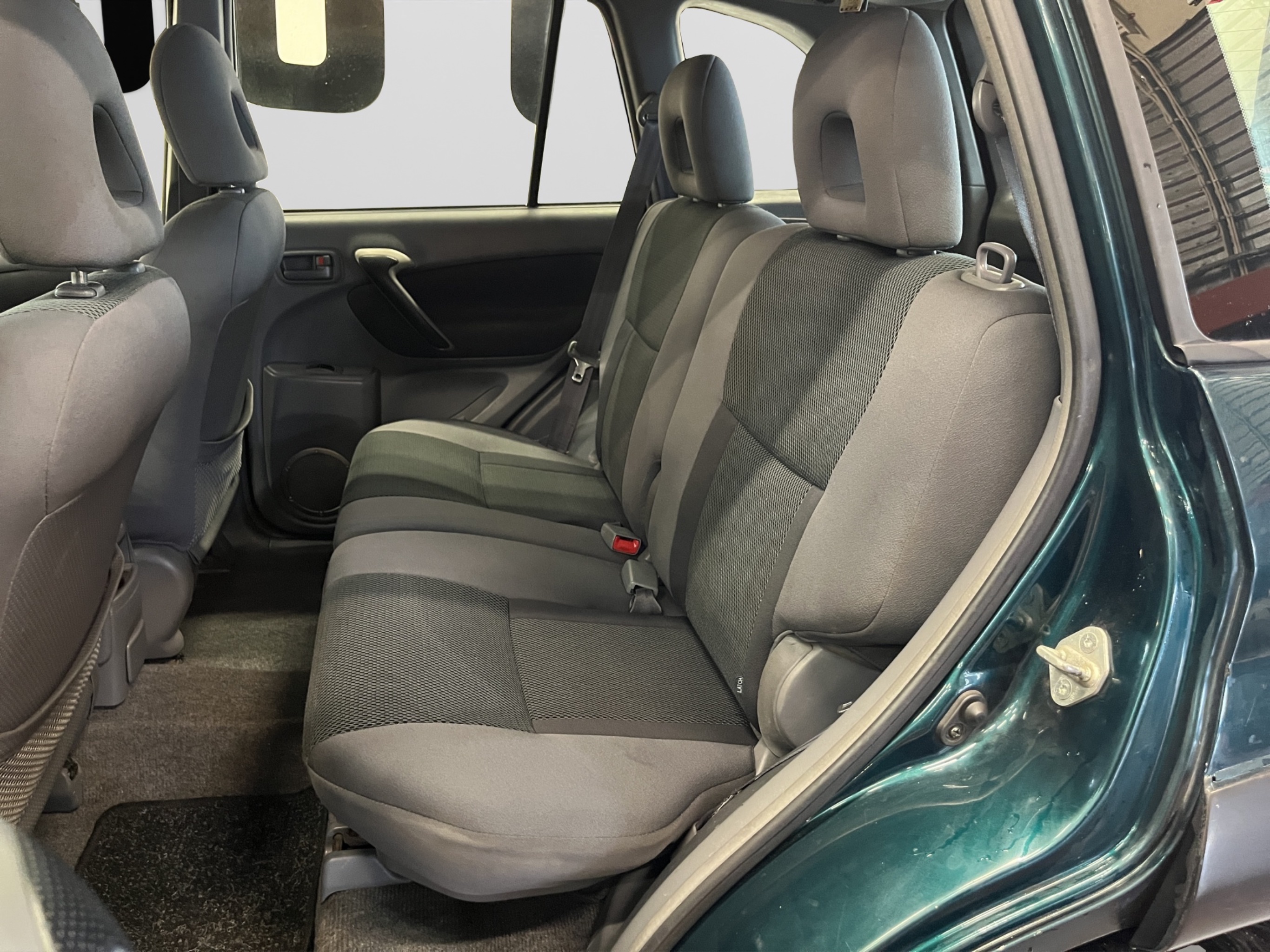 Toyota RAV4 2002 – kuva 12