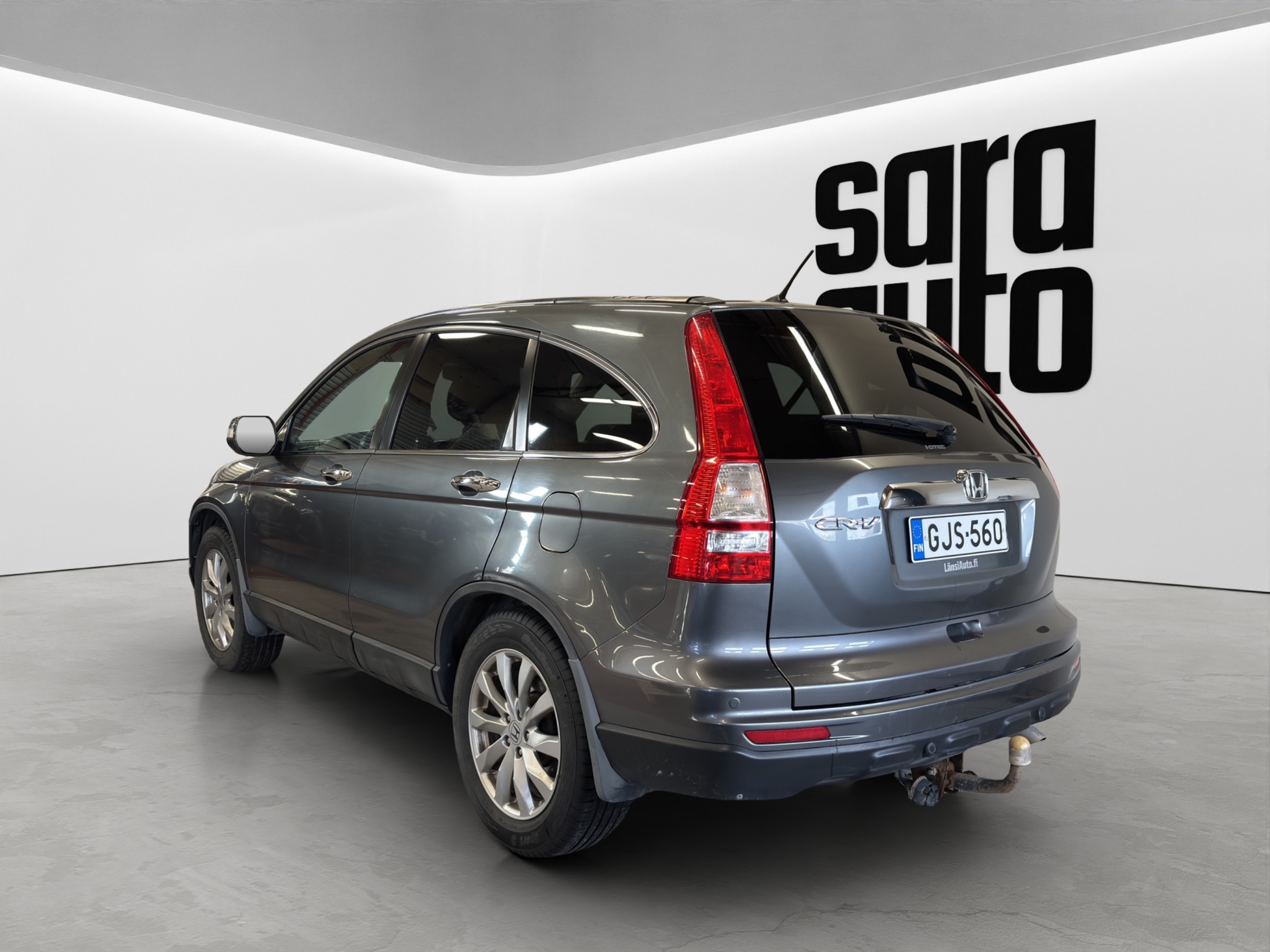 Honda CR-V 2011 – kuva 5