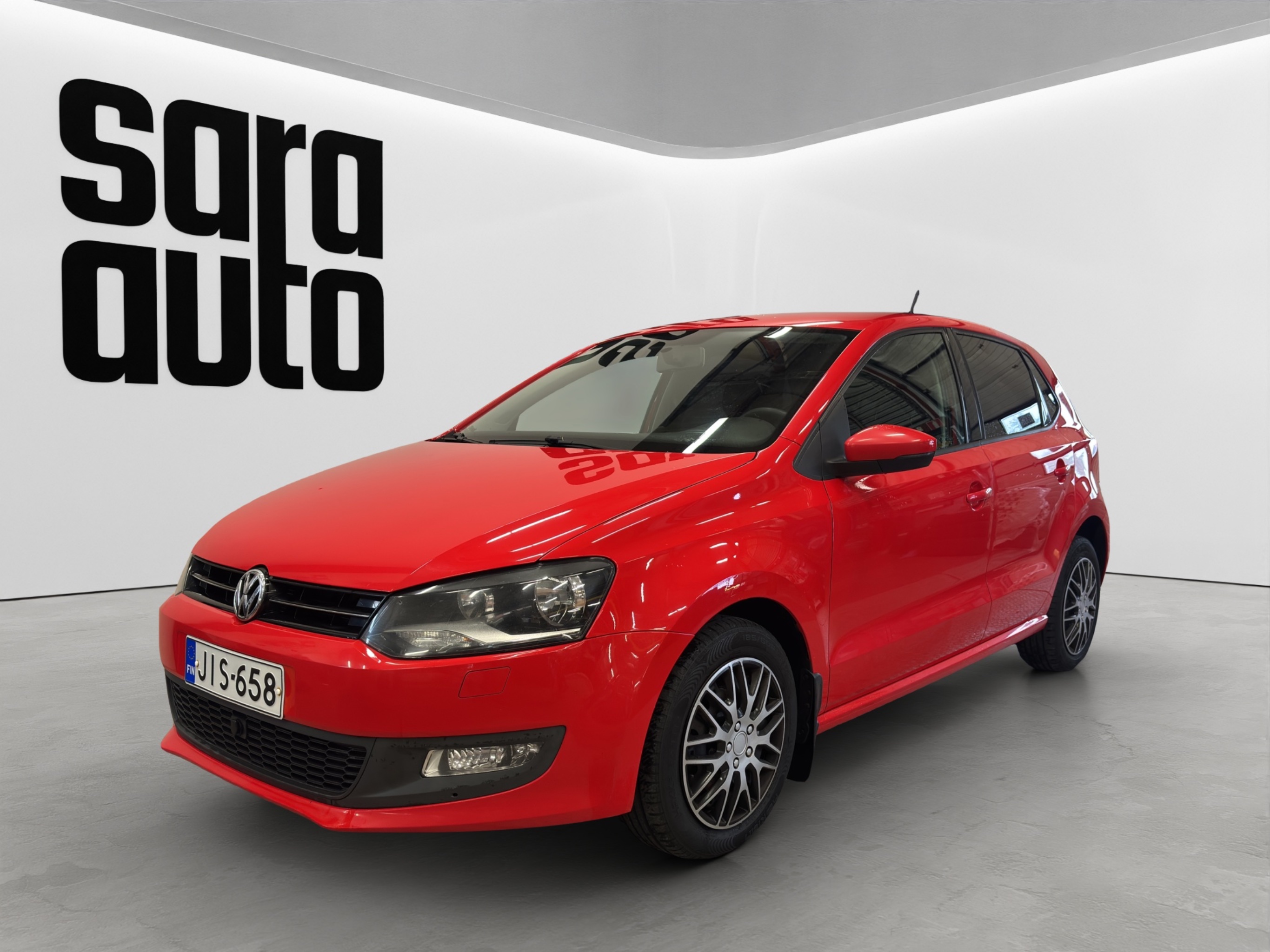 Volkswagen Polo 2012 – kuva 8