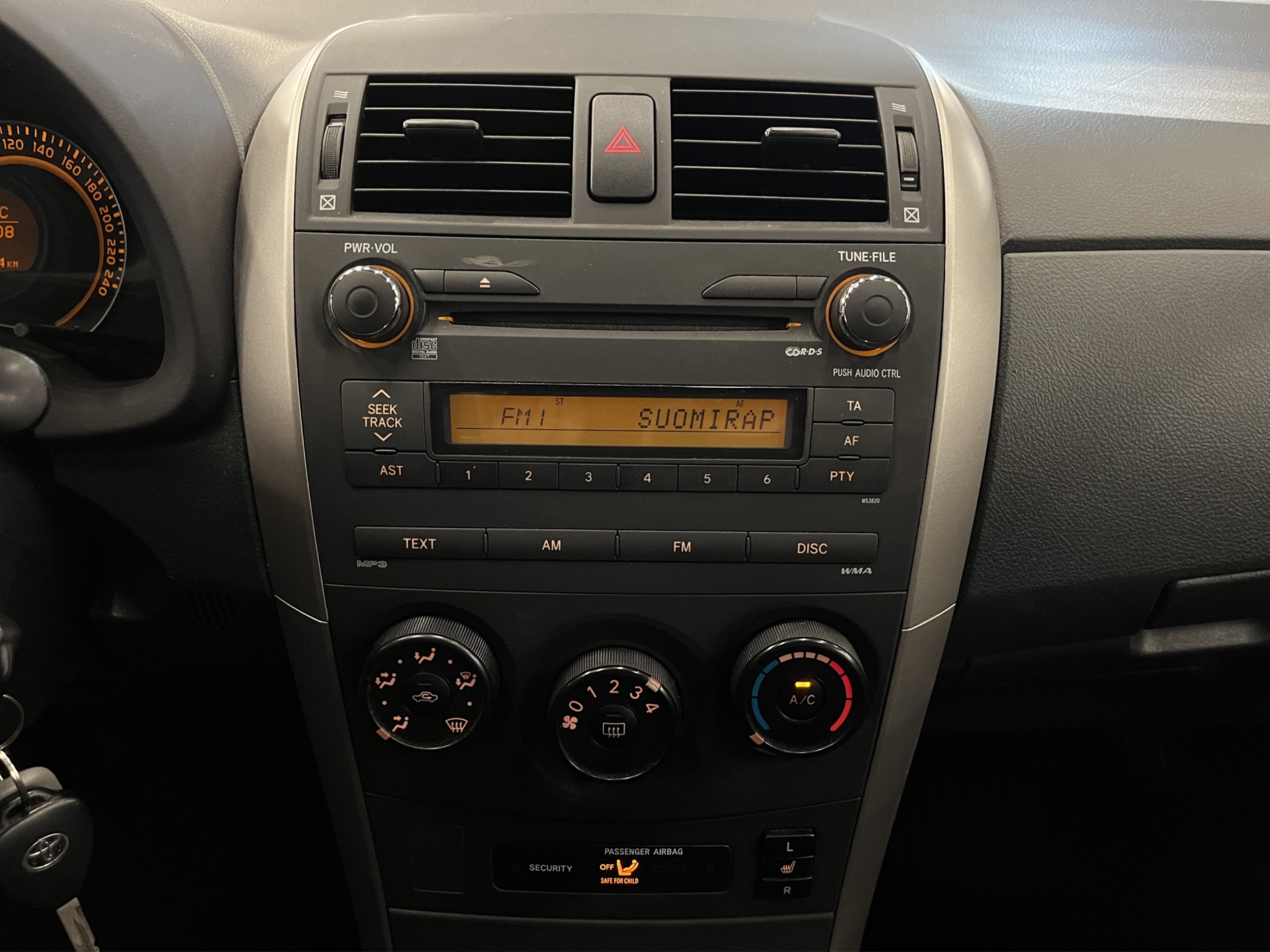 Toyota Corolla kuva 16